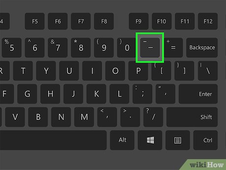 travessão teclado