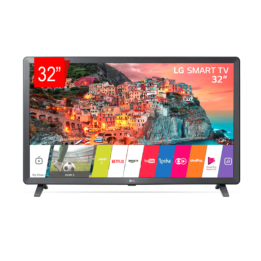 TV LG com webOS 32