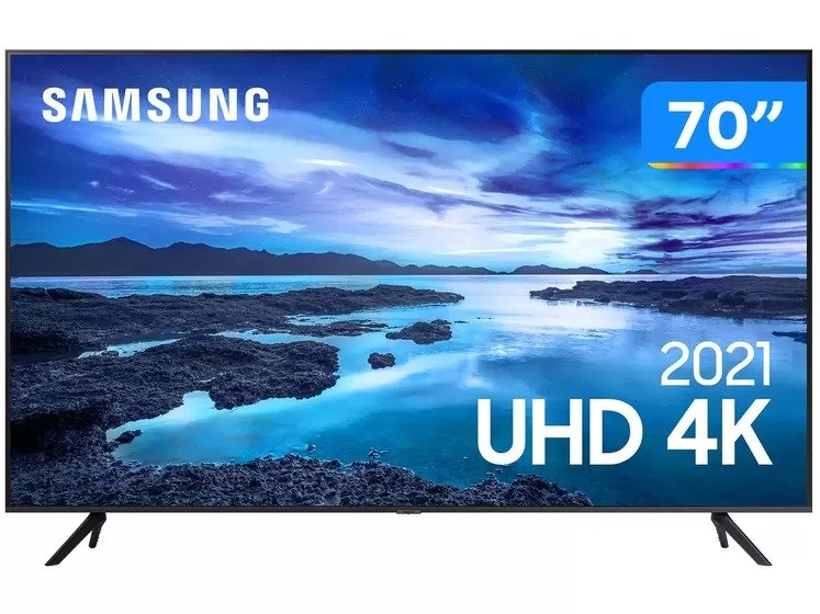 tv 70 polegadas samsung