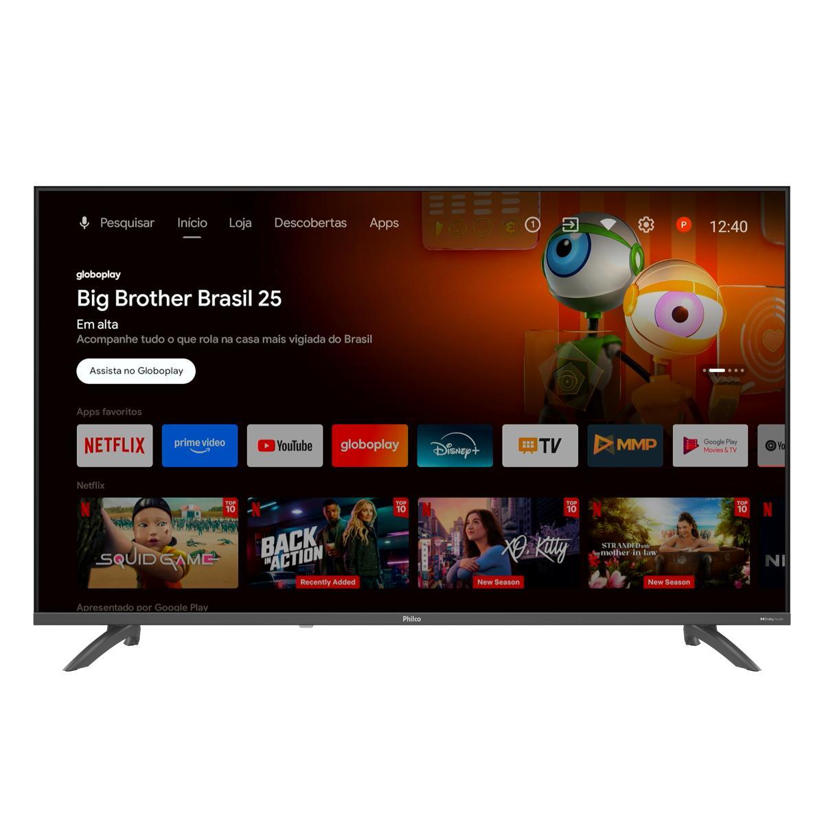 Dispositivo de streaming Android