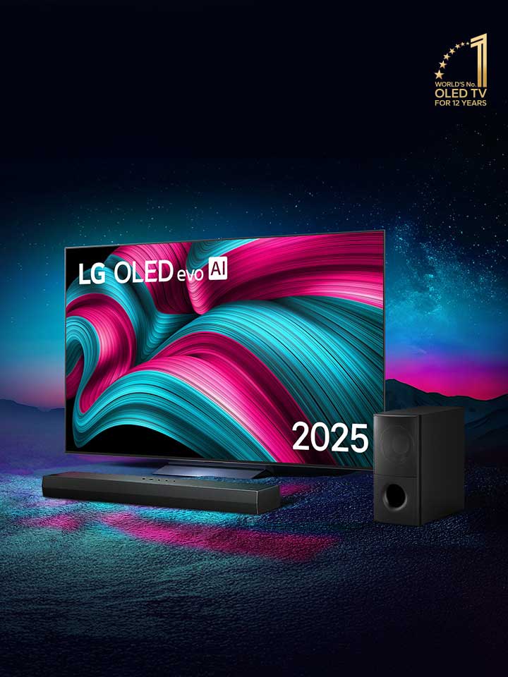 Smart TV OLED LG