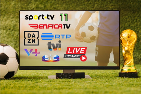 tv online futebol