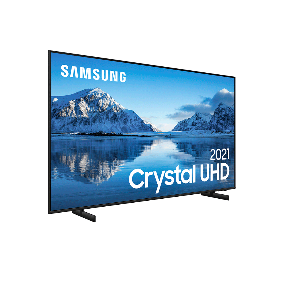 TV Samsung 60 polegadas Crystal UHD