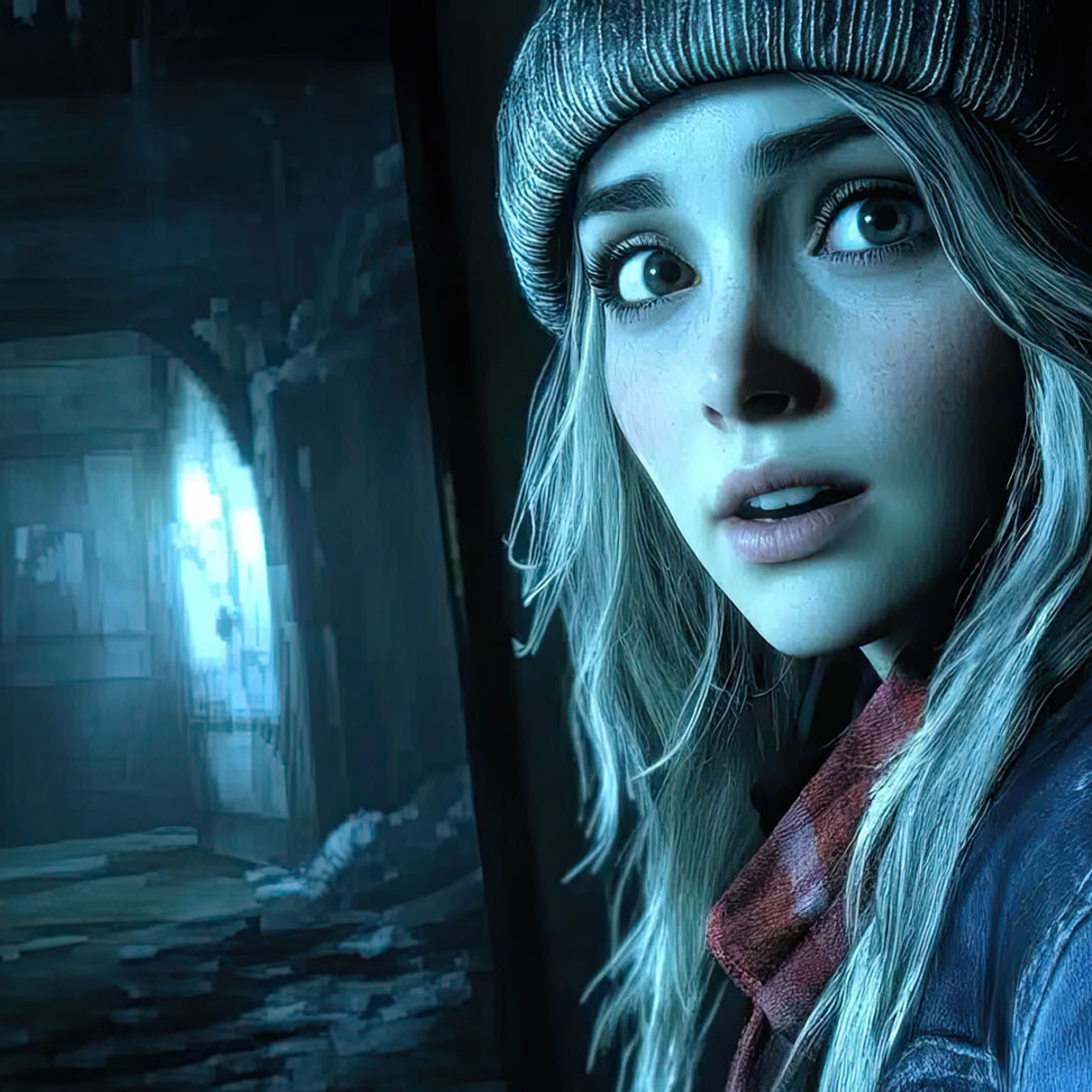 erros comuns ao jogar until dawn ps5