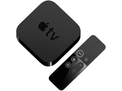 erros ao configurar apple tv 4k