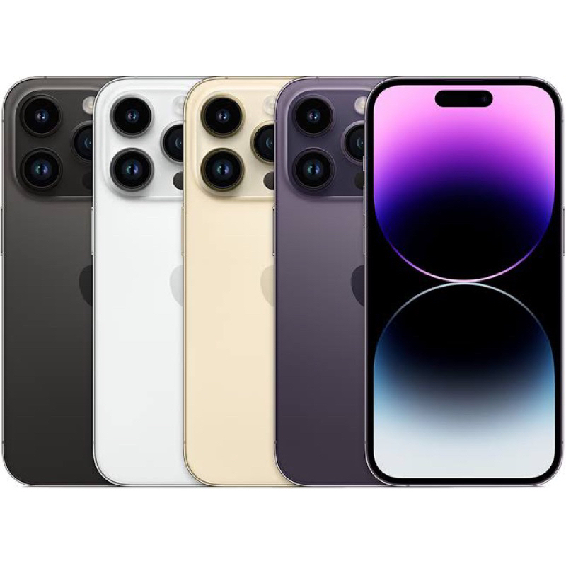 iPhone 14 Pro Max Roxo Profundo