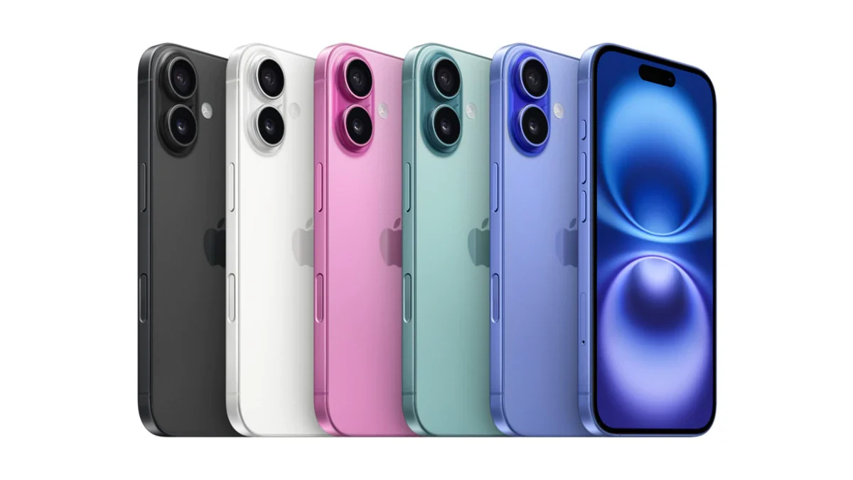 valor iphone 16 pro max