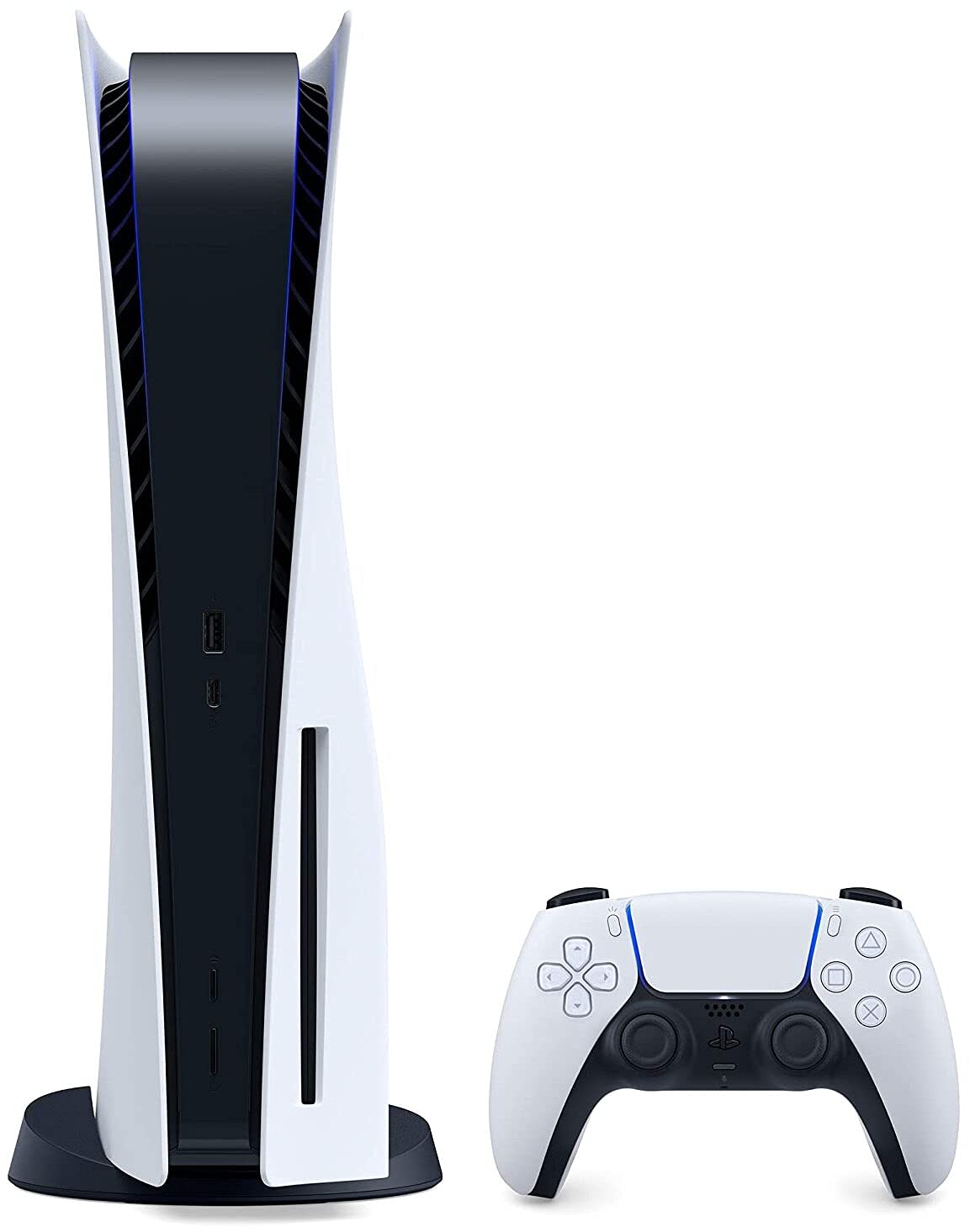 PS5 Slim com leitor de disco