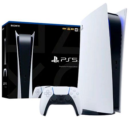 PS5 Slim Digital Edition