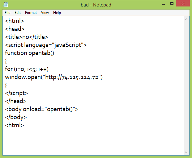 ataques baseados em script