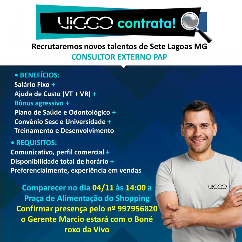 vivo internet sete lagoas