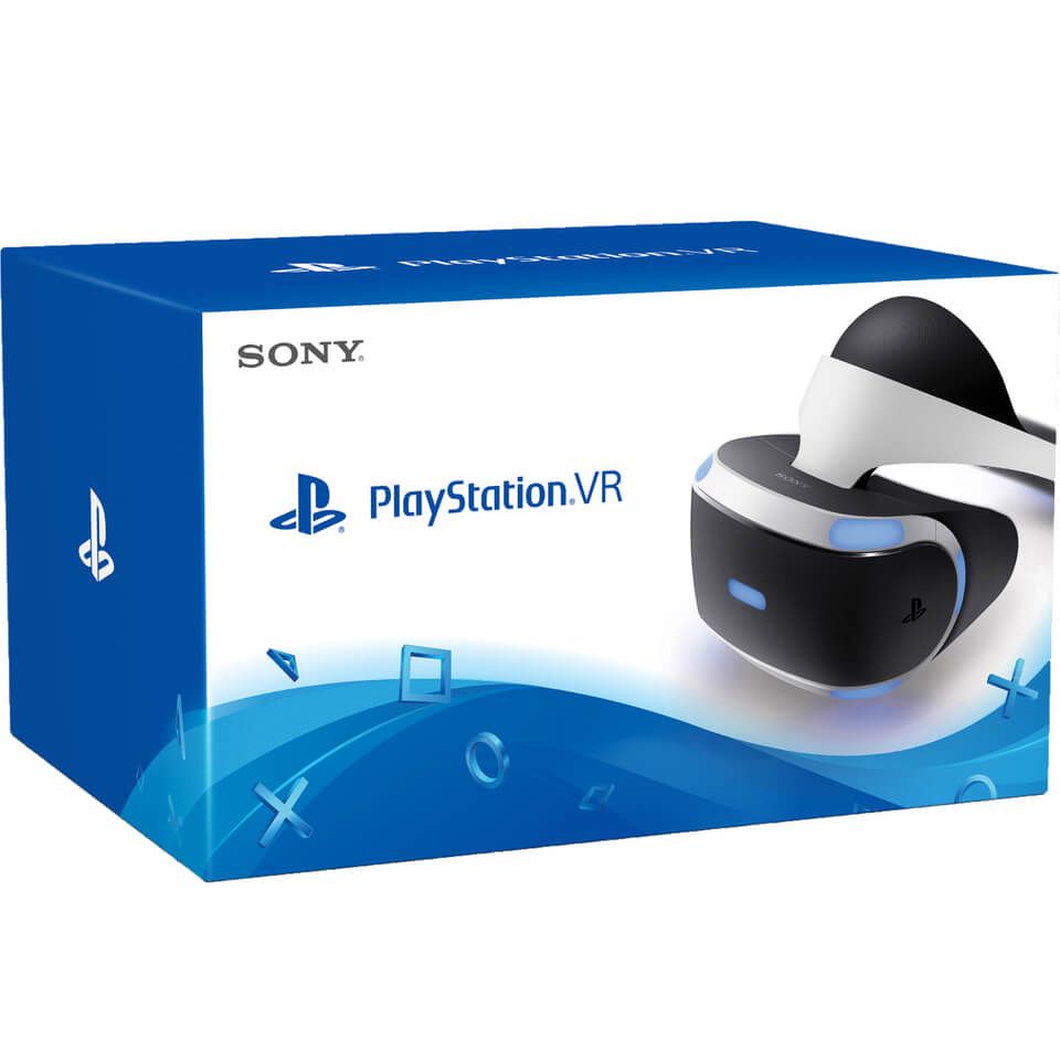 PlayStation VR CUH-ZVR1