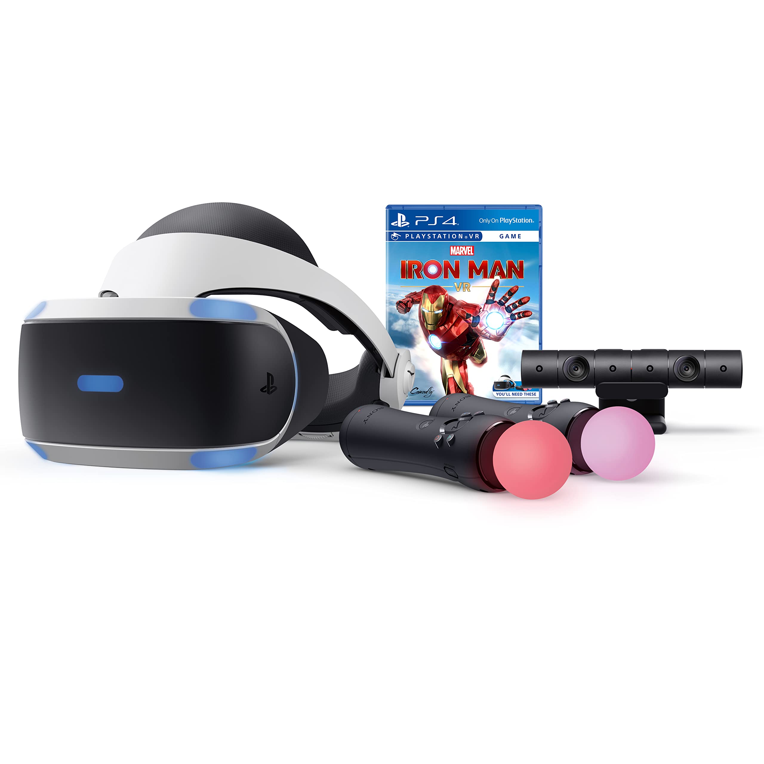 PlayStation VR CUH-ZVR2