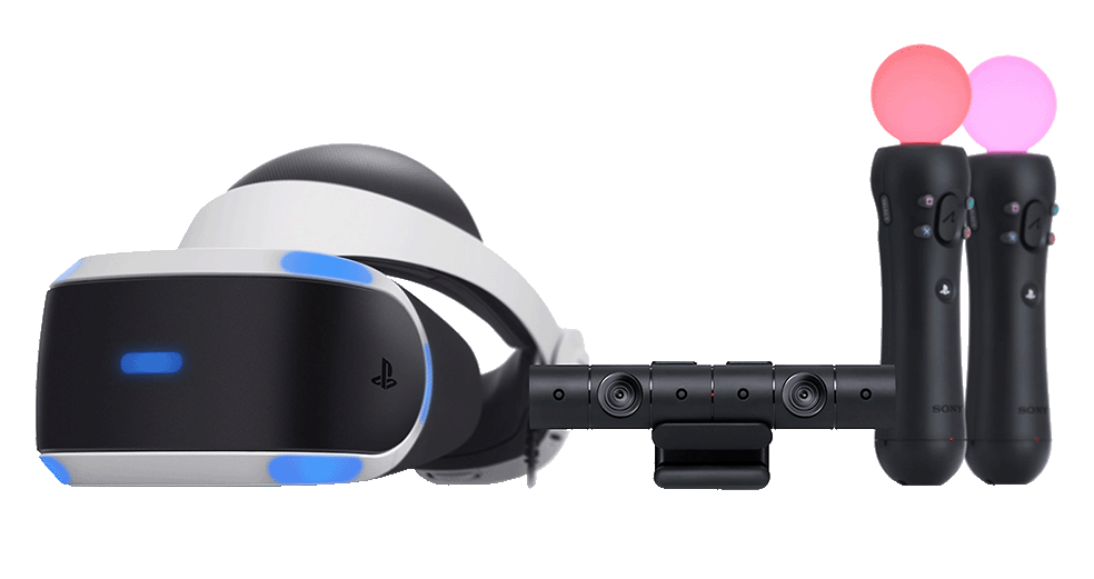 PlayStation VR Mega Pack Bundle