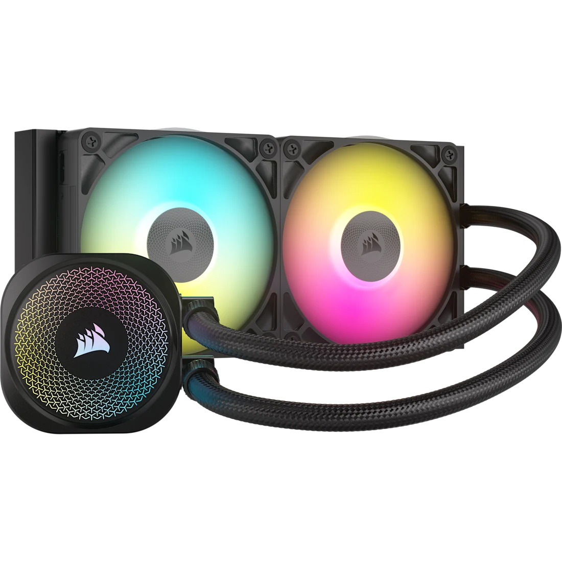 cooler aio corsair 240mm