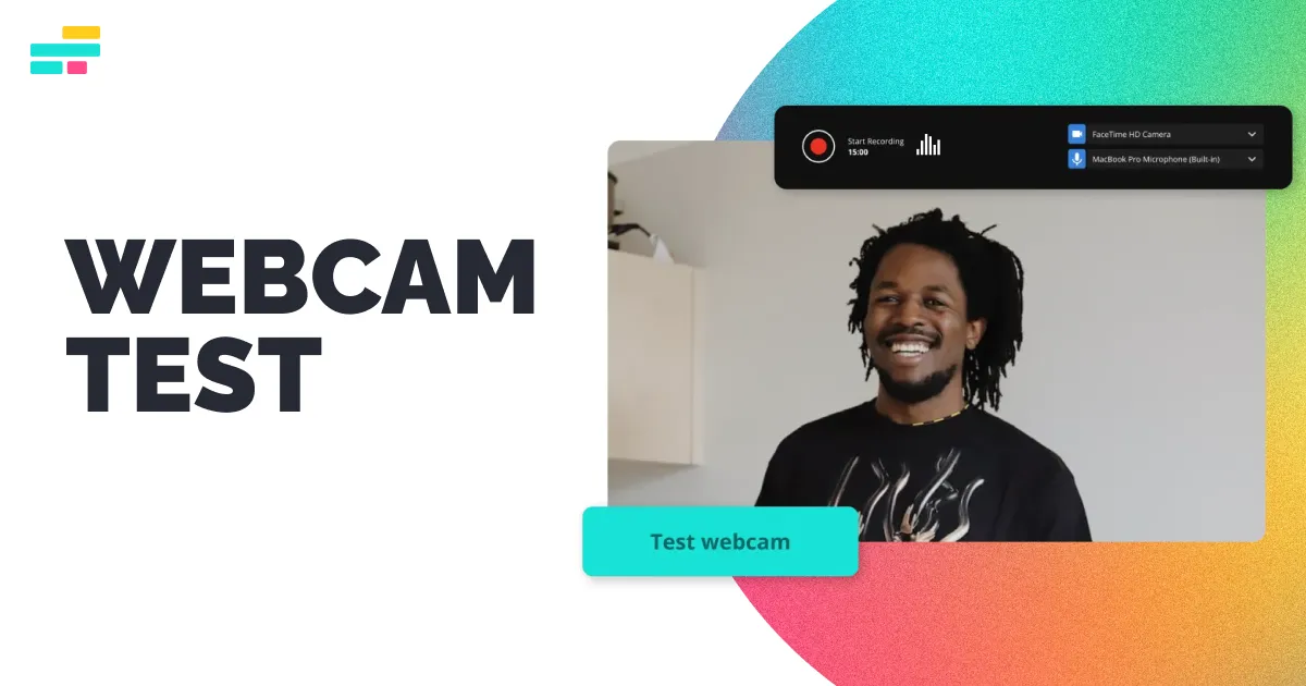 webcam para reunião