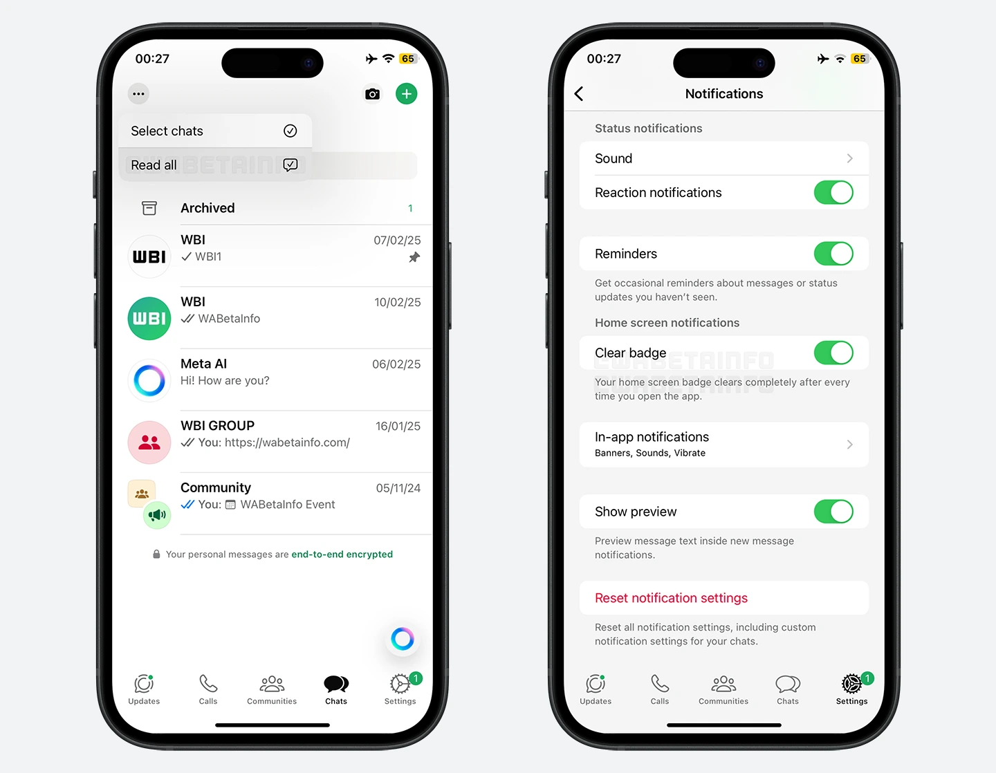 como baixar whatsapp no iphone
