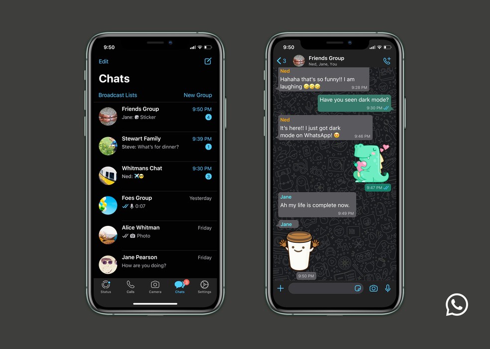 whatsapp ios 15.1