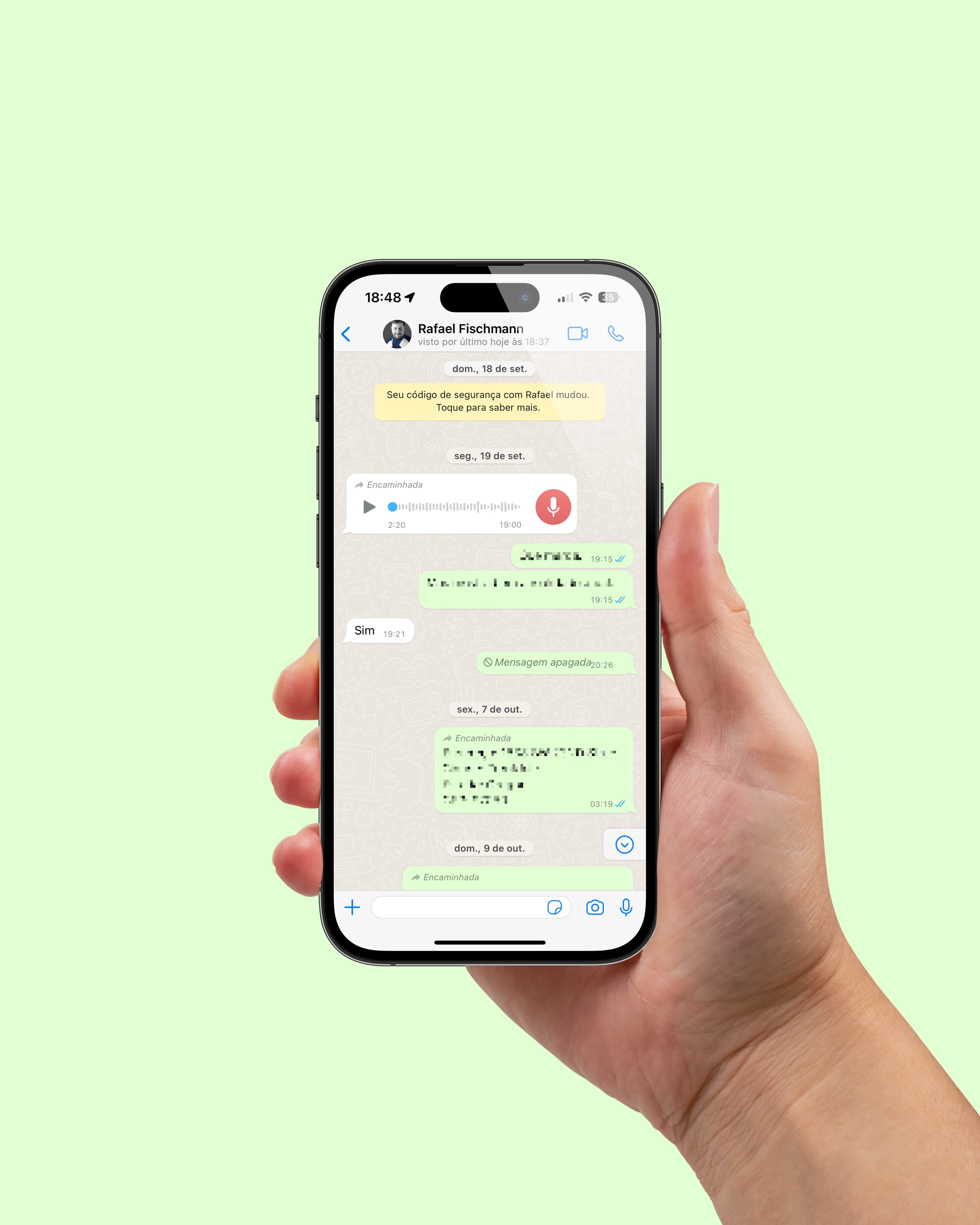 celulares que não terão mais whatsapp em 2026