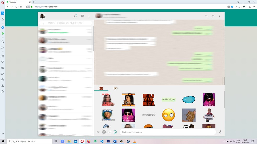whatsapp para pc