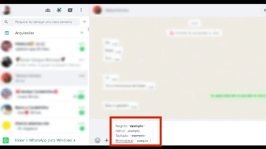 whatsapp web vs aplicativo desktop qual o melhor
