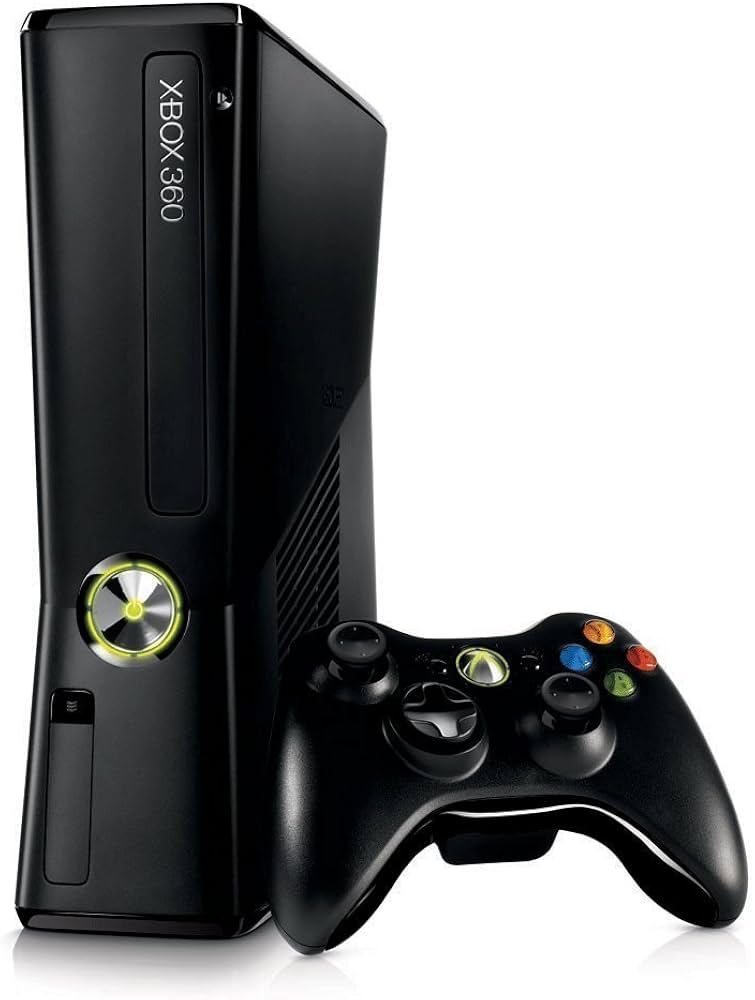 Xbox 360 Slim valor