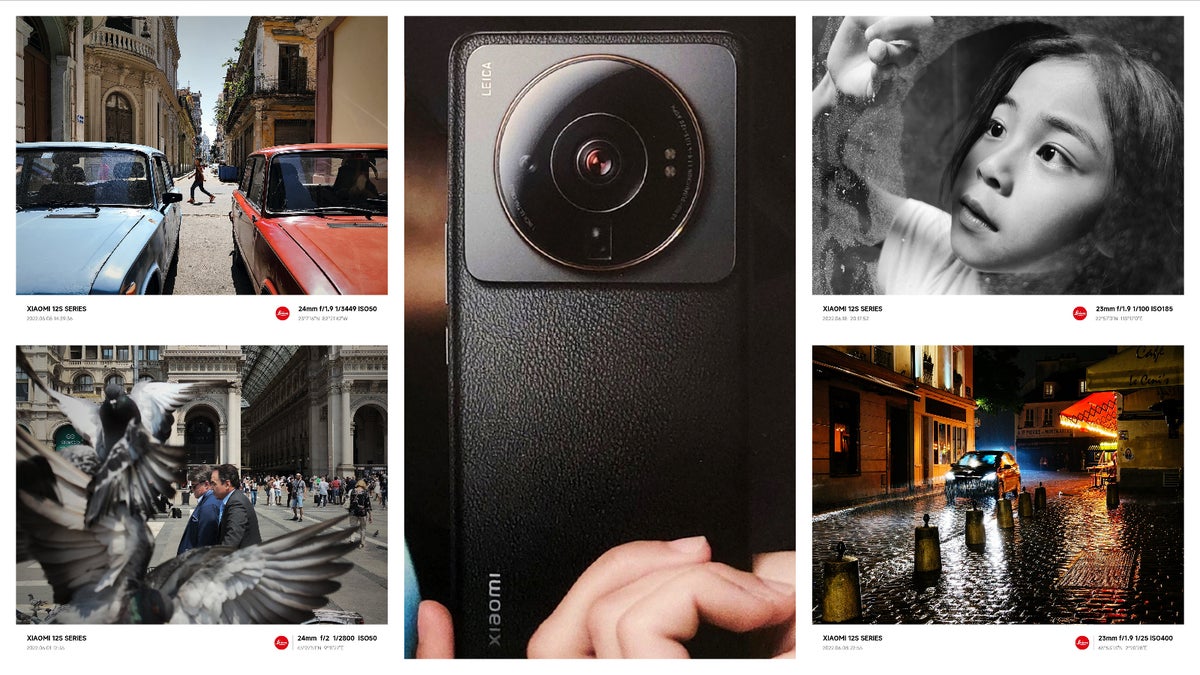 melhores celulares com câmera de 1 polegada