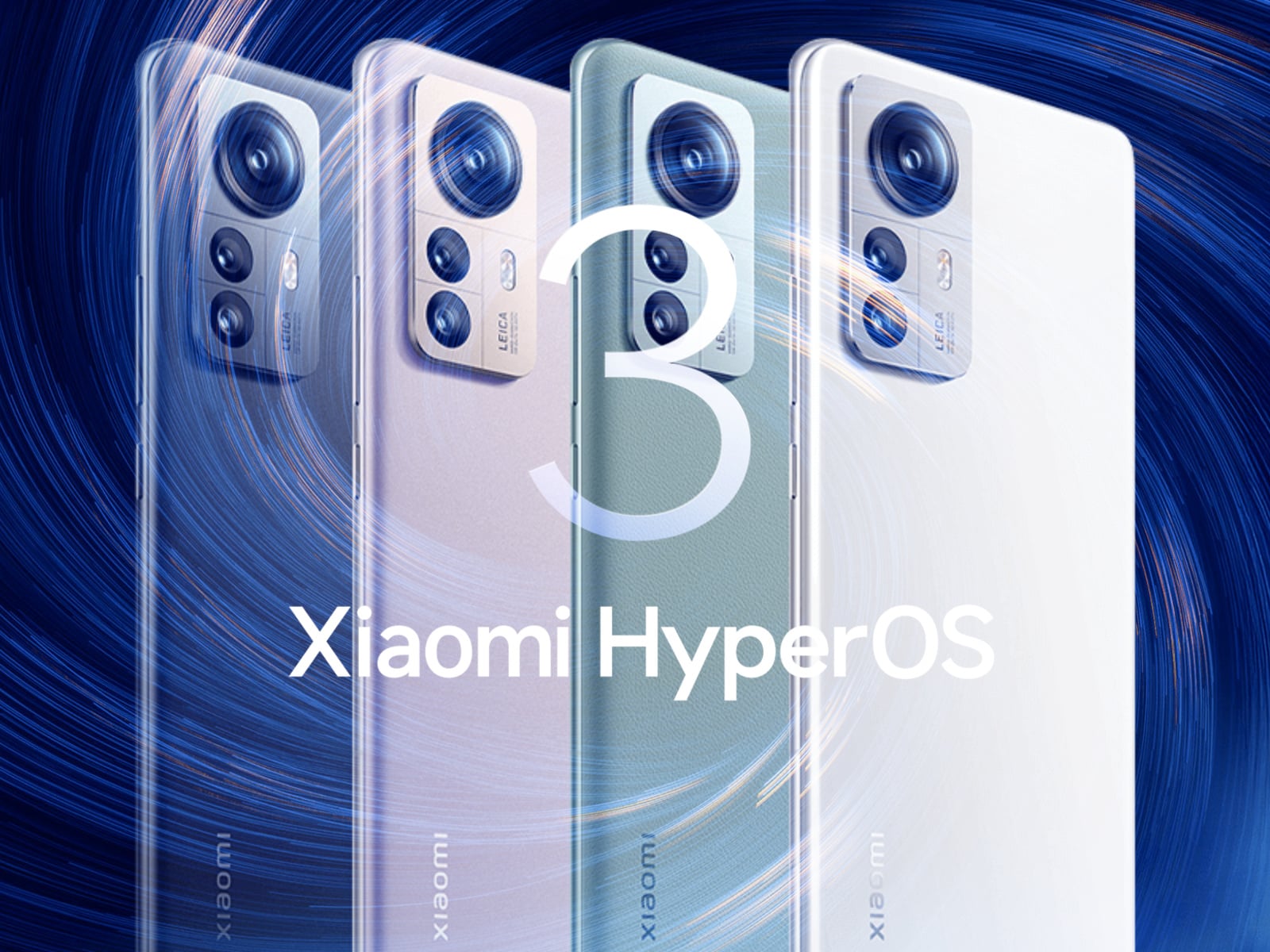 O que é Xiaomi HyperOS