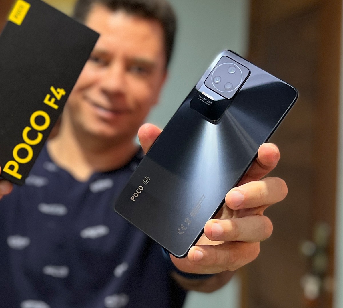 Poco F4 vs Poco F4 GT