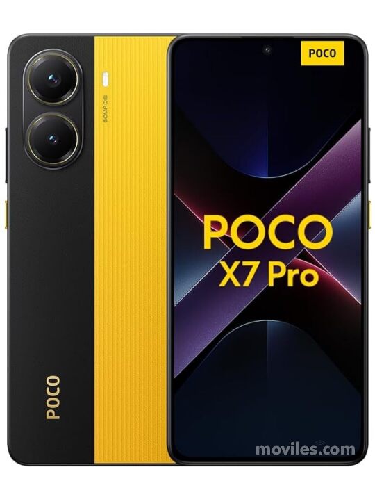 Poco X7 Pro lançamento