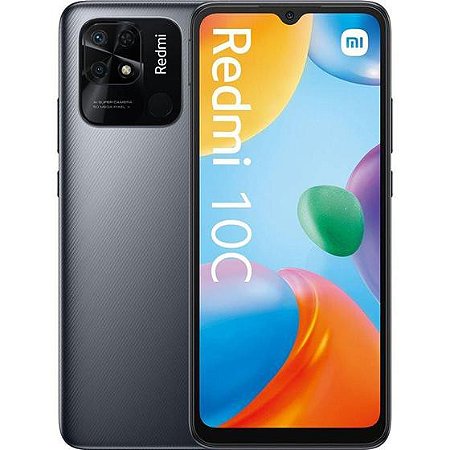 Xiaomi Redmi 10C bateria