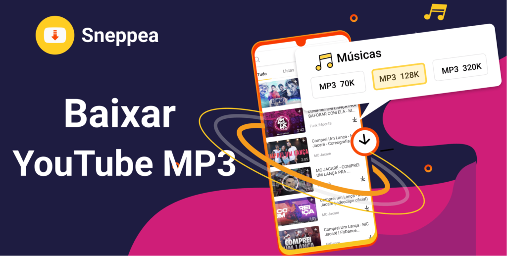 melhores sites para baixar musica do youtube em mp3