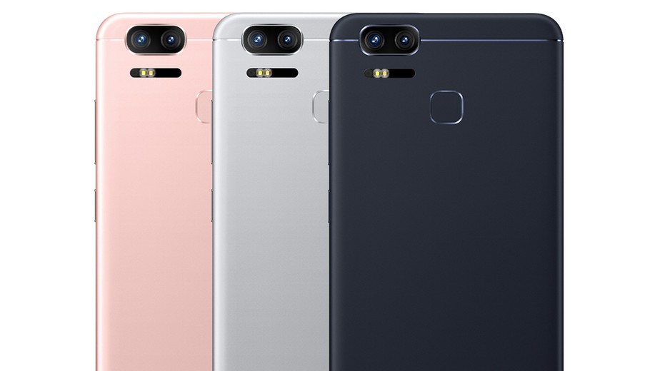 Asus ZE553KL