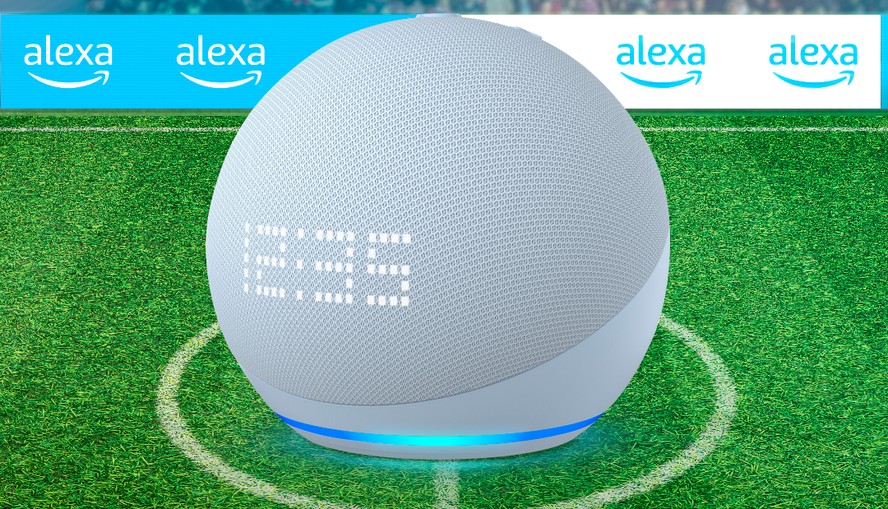 Configurar Echo Dot