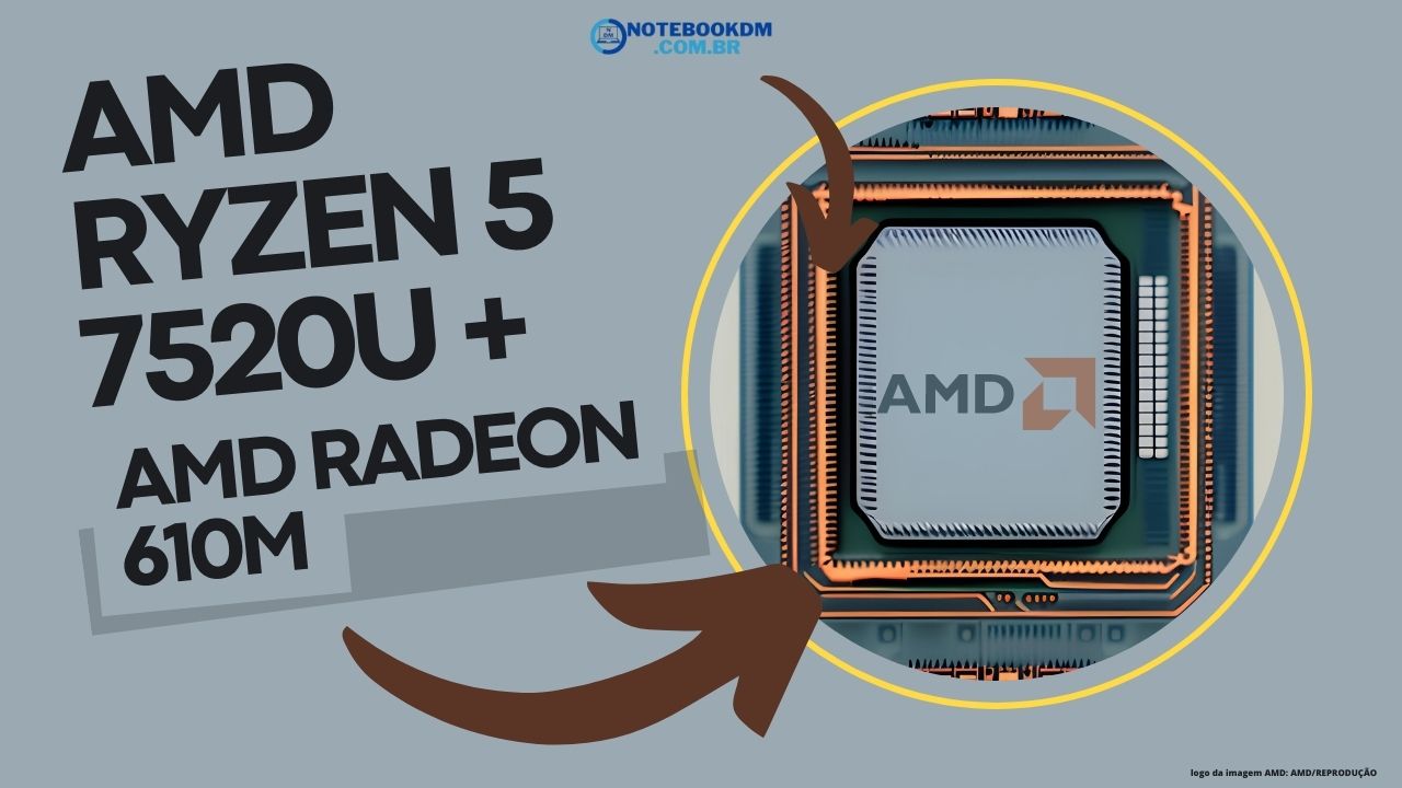 Ryzen 5 7000 series diferença