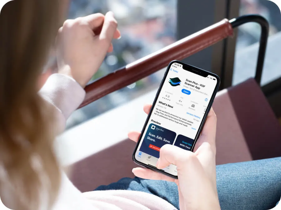 melhor app para escanear documentos