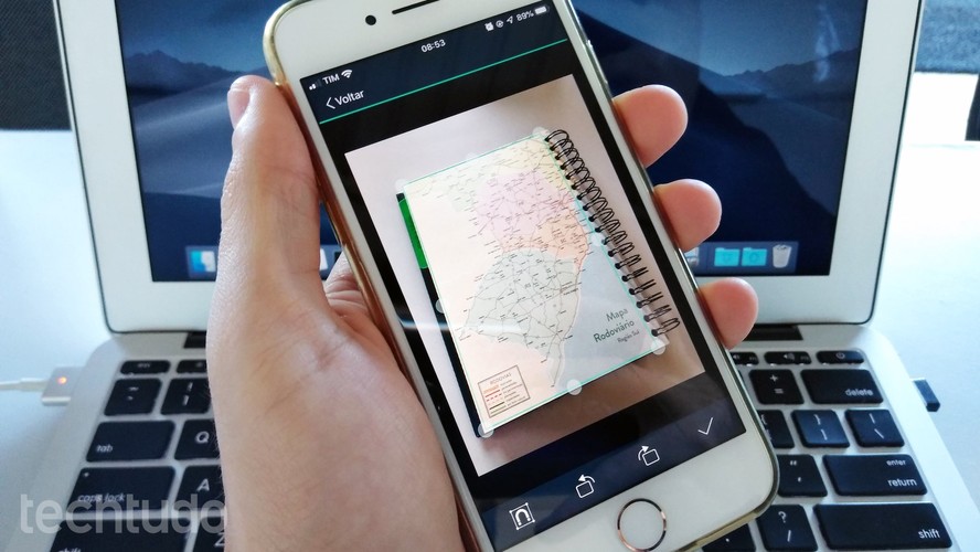 digitalizar documentos pelo celular