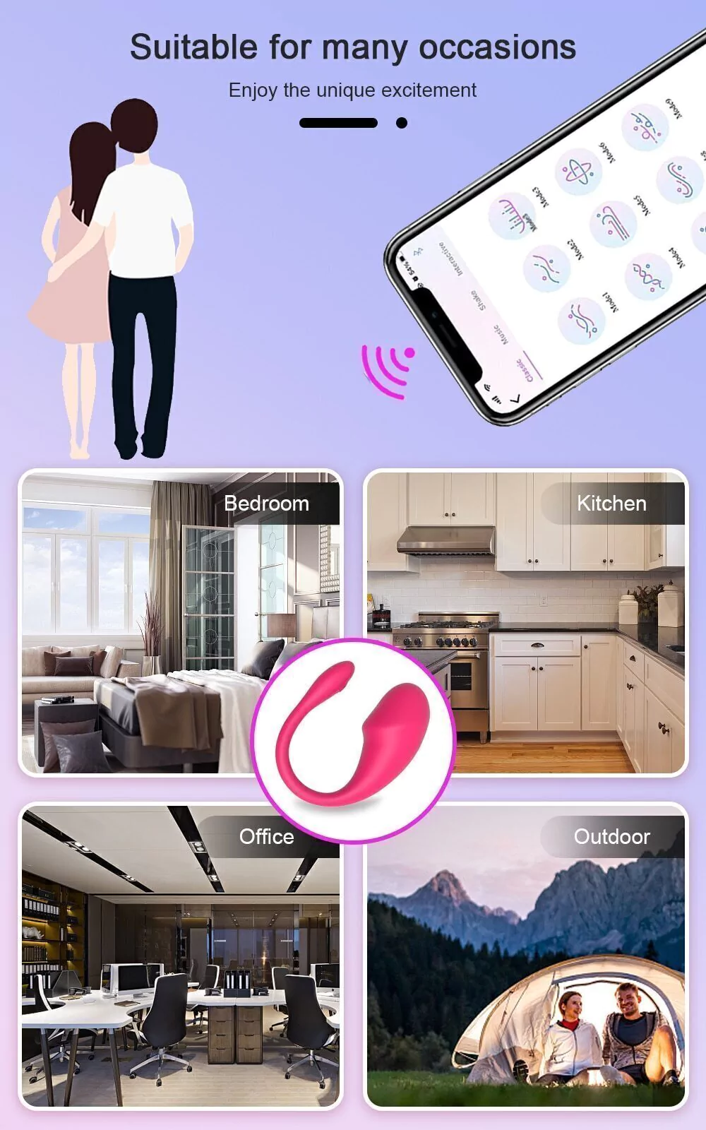 celular como controle remoto