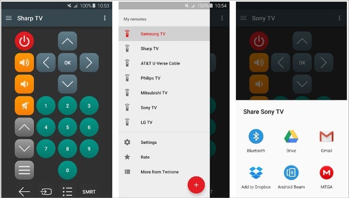 app para tv