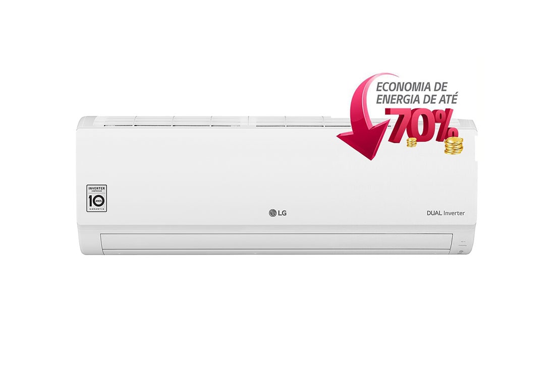 ar condicionado lg 9000 btus 220v