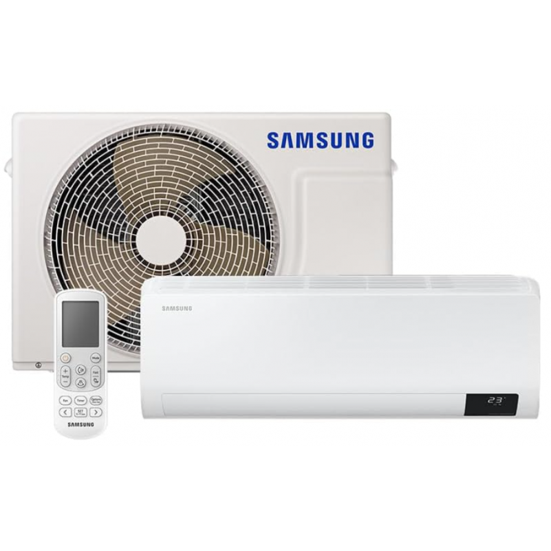 ar condicionado samsung 9000 btus windfree