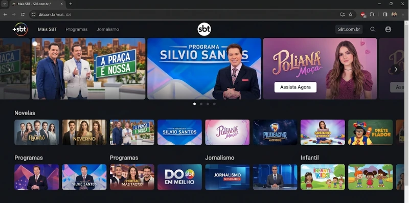melhores sites para assistir séries grátis