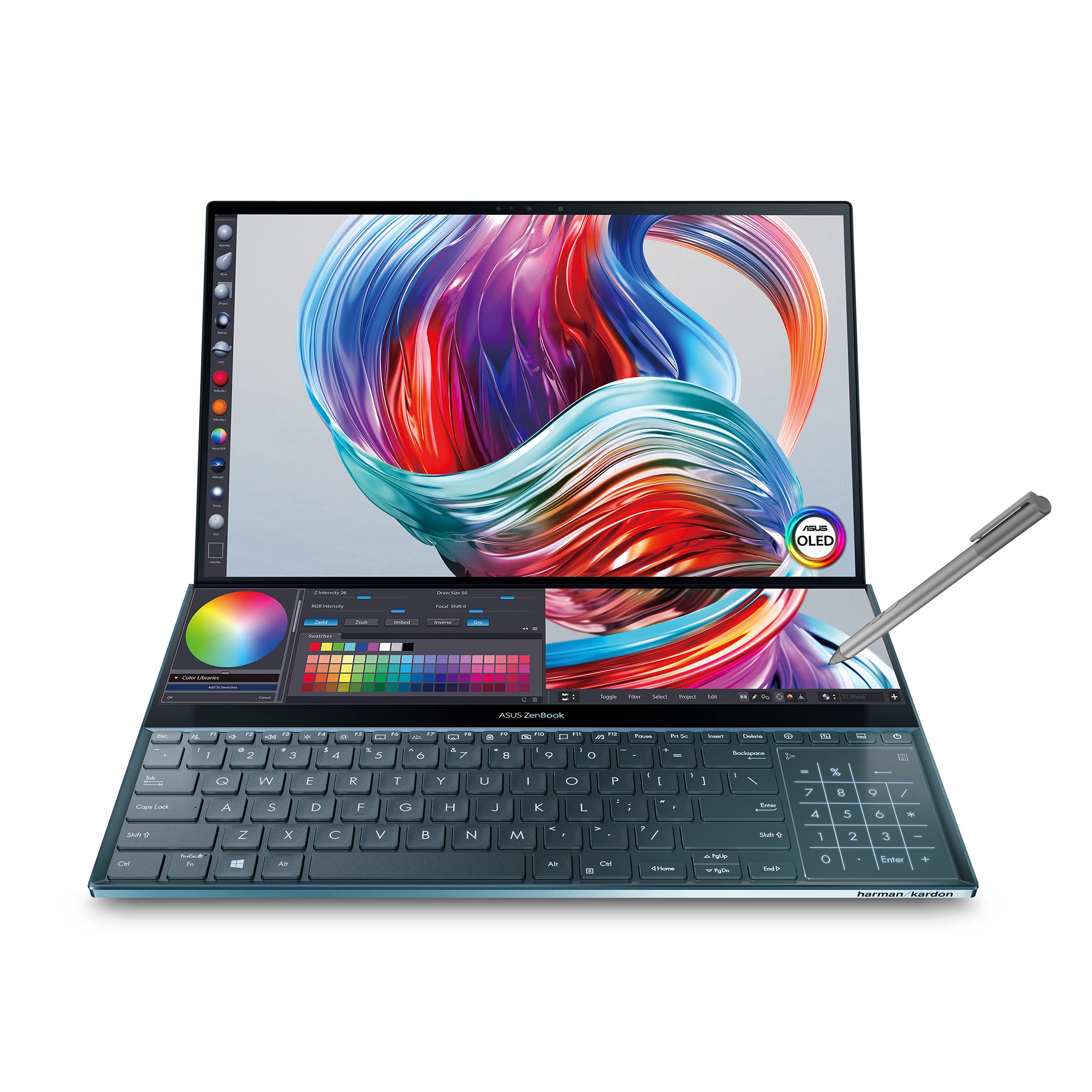 ASUS Zenbook Duo UX8407