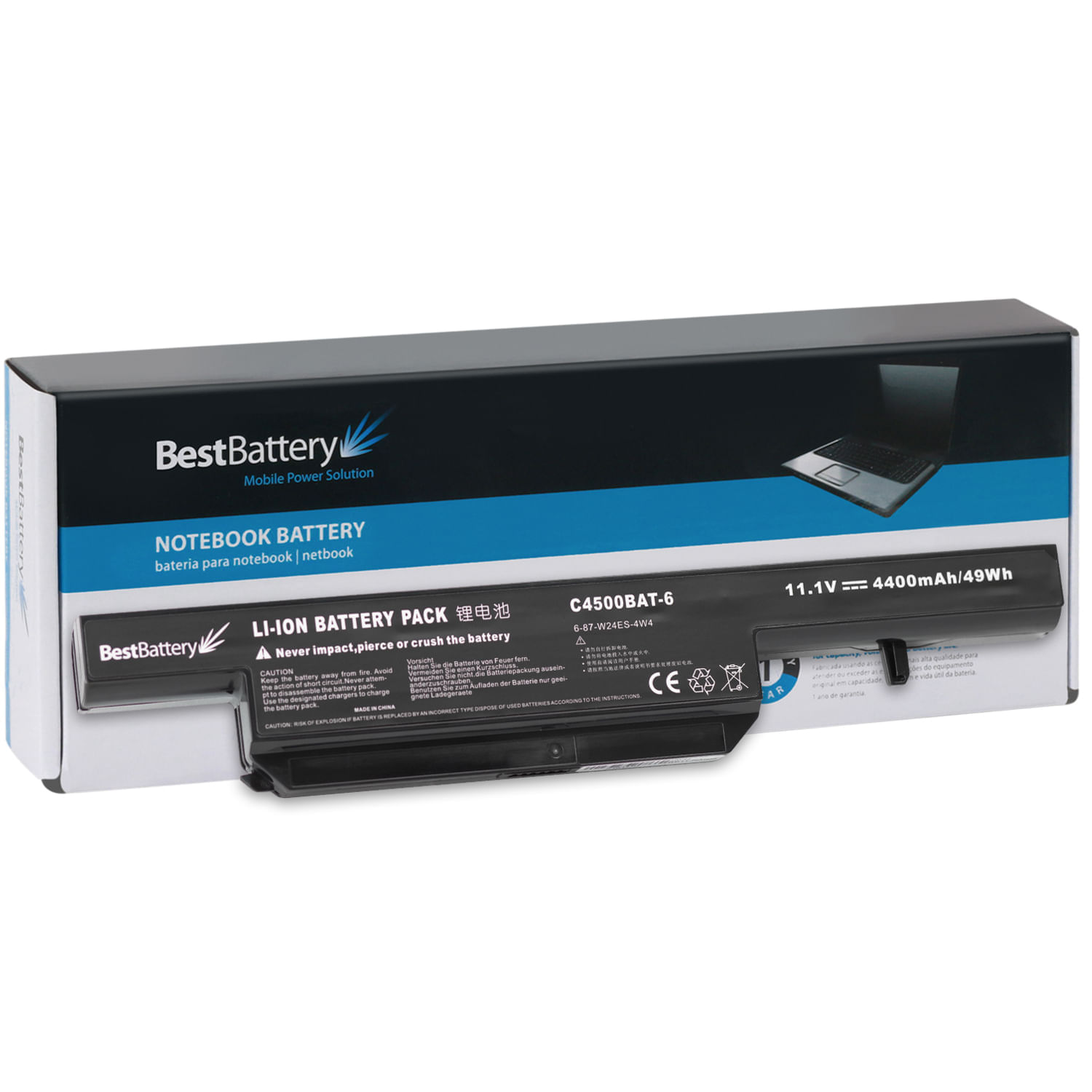 bateria notebook positivo stilo