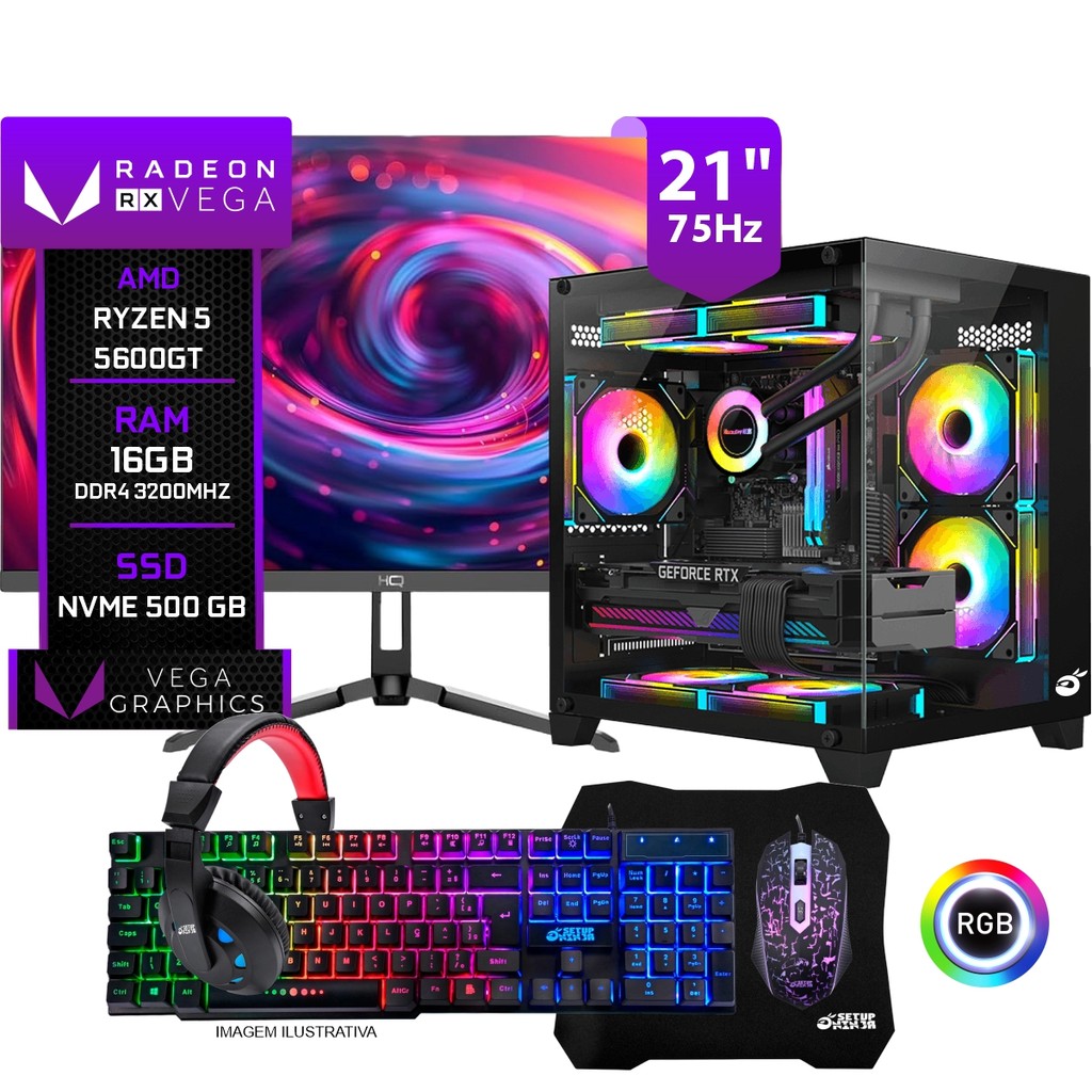 pc gamer barato black friday