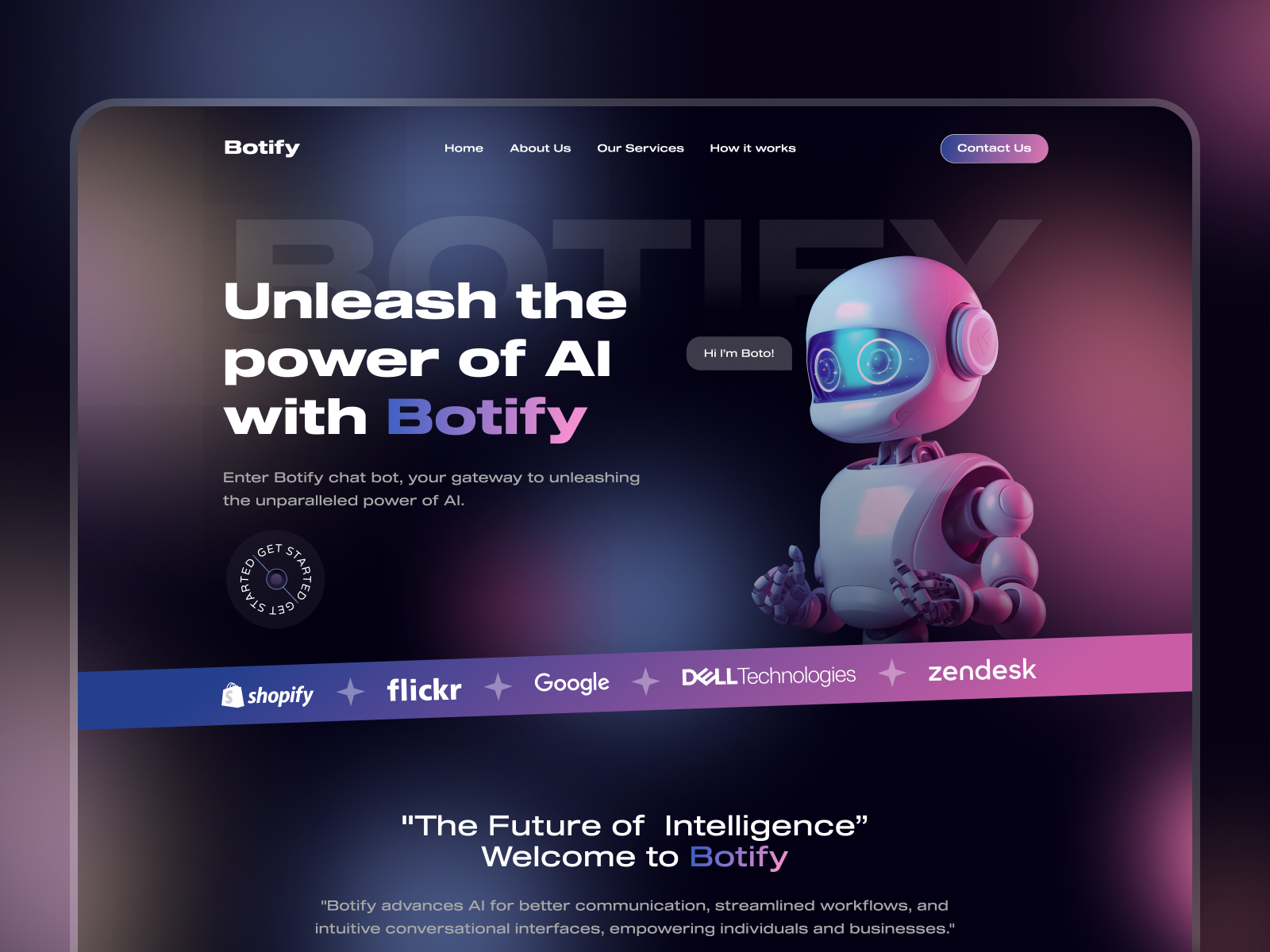 chatbot de IA