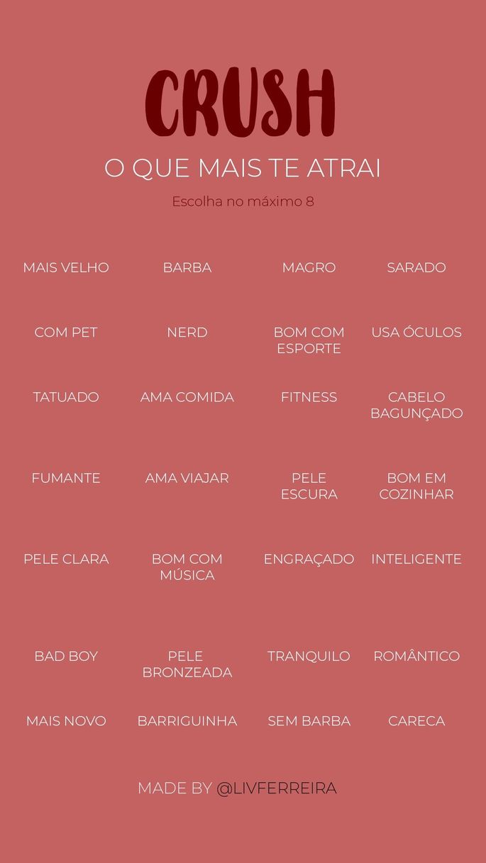 brincadeiras para grupos de whatsapp