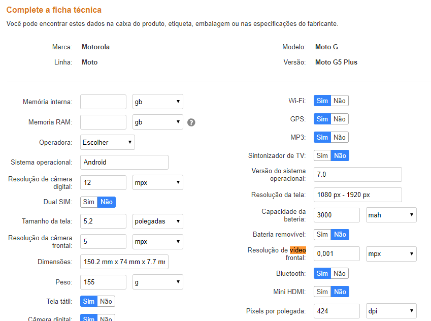 documentos para ser entregador mercado livre