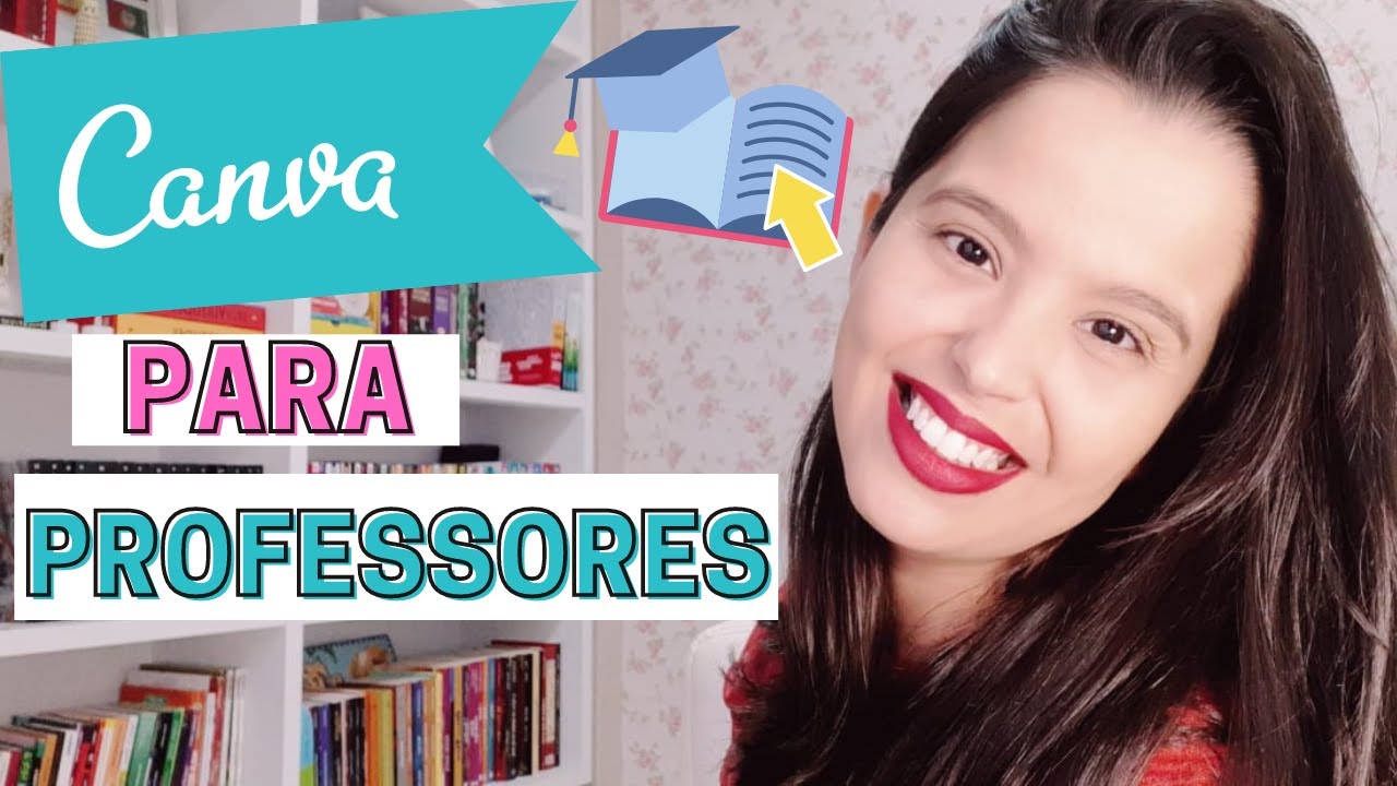 canva educação professor