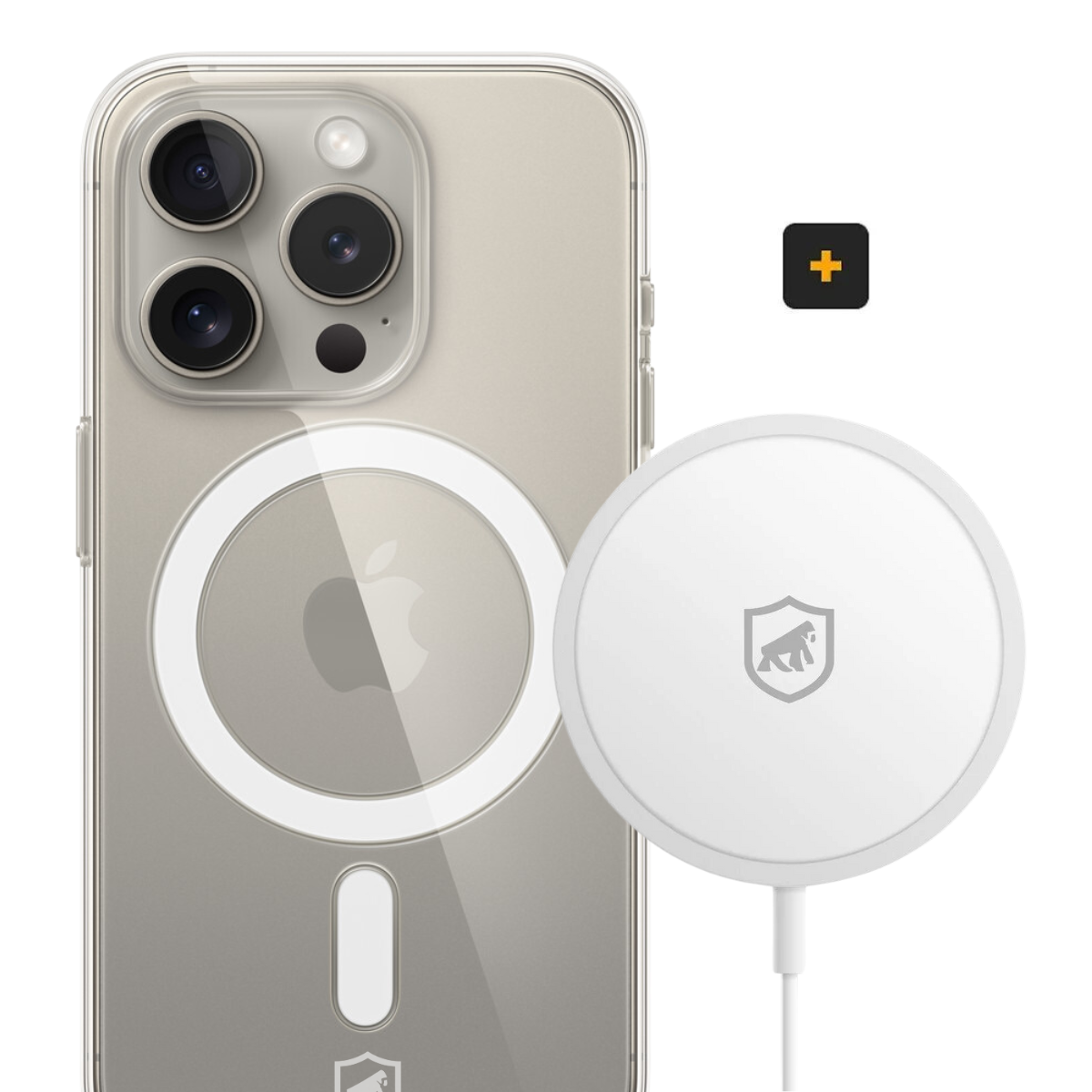 carregador iphone 15 pro max original